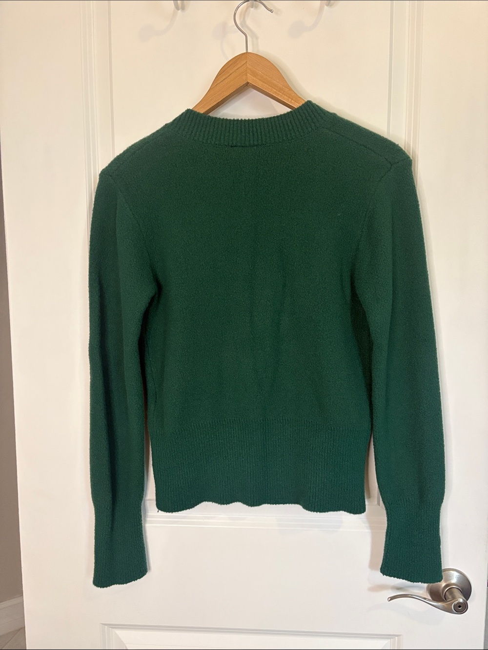 Wicked Graphic Cardigan Ariana Grande Paul Tazewell x Target Green Gold Size XS - Picture 6 of 12
